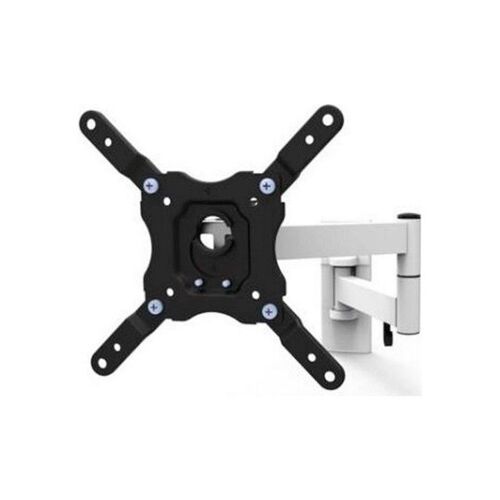 Support TV avec Bras Titan BFMO 6020 43" 25 Kg 90º Blanc