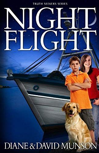 Truth Seekers Night Flight