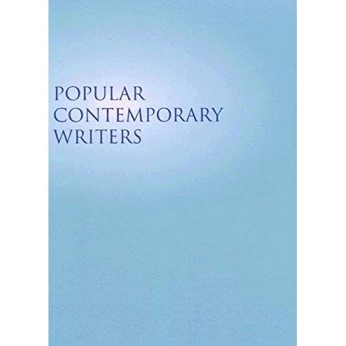 Popular Contemporary Writers Set
