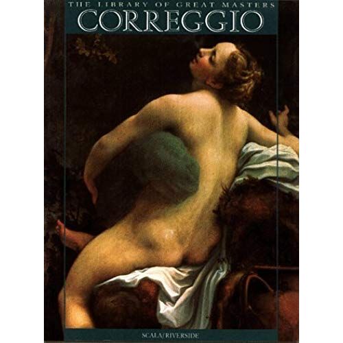 Correggio (The Library Of Great Masters)