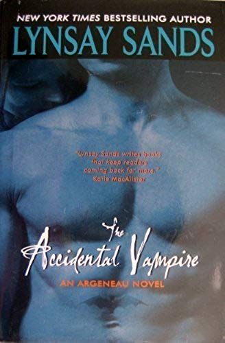 The Accidental Vampire (Argeneau Vampires, Book 7)