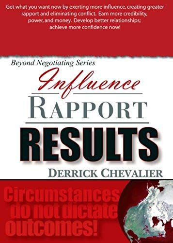 Influence - Rapport - Results