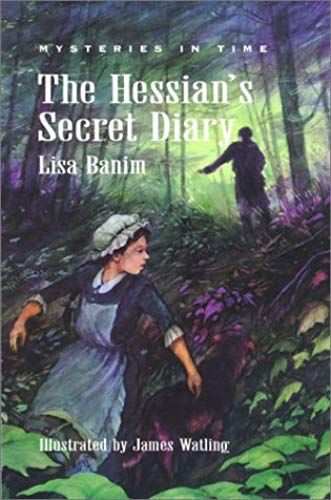 The Hessian's Secret Diary (Mysteries In Time Series)