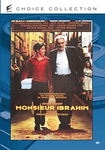 Monsieur Ibrahim (Choice Collection/ On Demand Dvd-R)