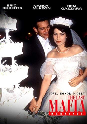 Love, Honor & Obey: The Last Mafia Marriage (On Demand Dvd-R)