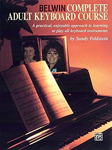 Belwin Complete Adult Keyboard Course /