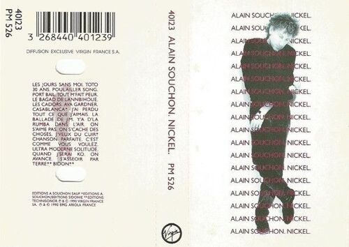 Alain Souchon - Nickel