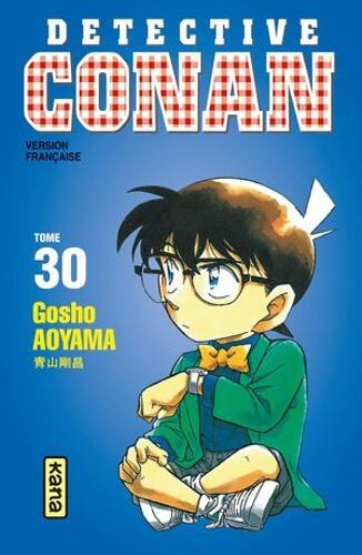 Détective Conan - Tome 30