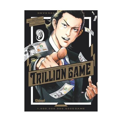 Trillion Game - Tome 09