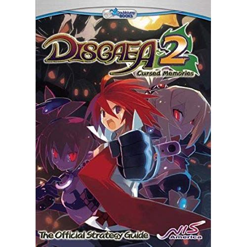 Disgaea 2: Cursed Memories - The Official Strategy Guide