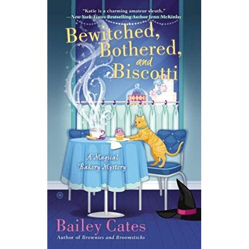 Bewitched, Bothered, And Biscotti