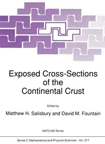 Exposed Cross-Sections Of The Continental Crust
