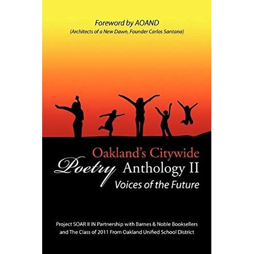 Oakland's Citywide Poetry Anthology