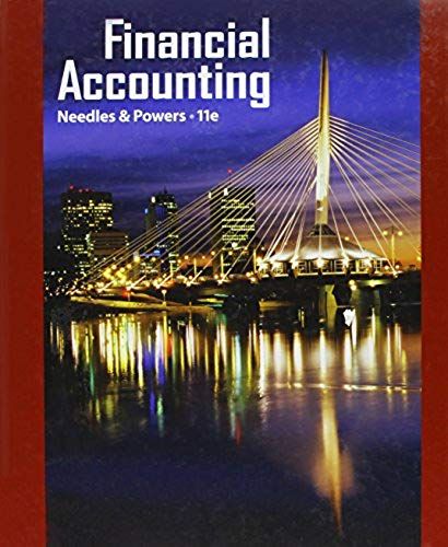 Financial Accounting