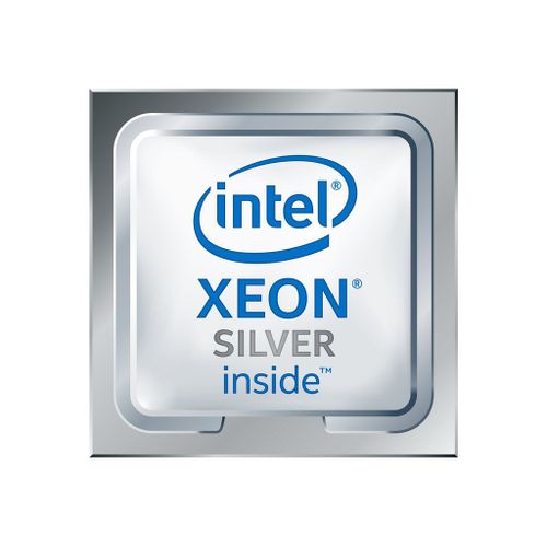 Intel Xeon Silver 4210 - 2.2 GHz - 10 coeurs - 20 fils - 13.75 Mo cache - pour ThinkSystem ST550