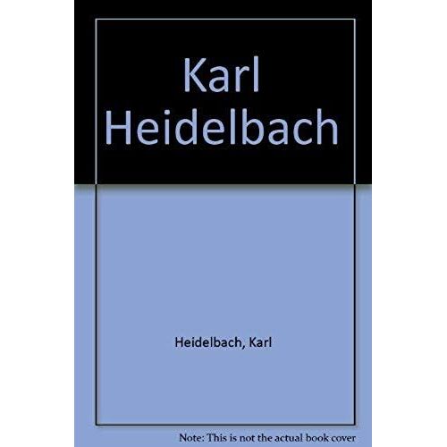 Karl Heidelbach (German Edition)