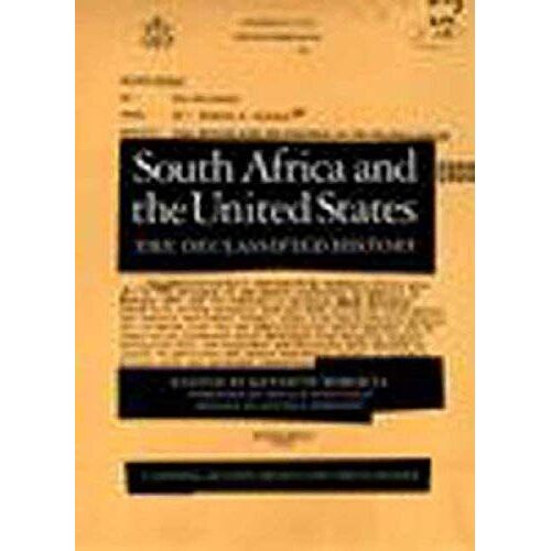 South Africa And The United States