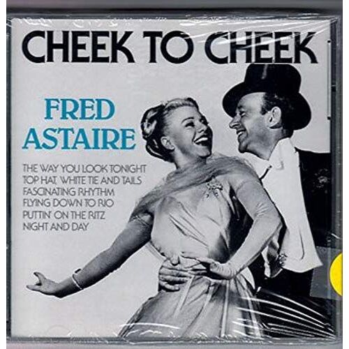 Cheek To Cheek