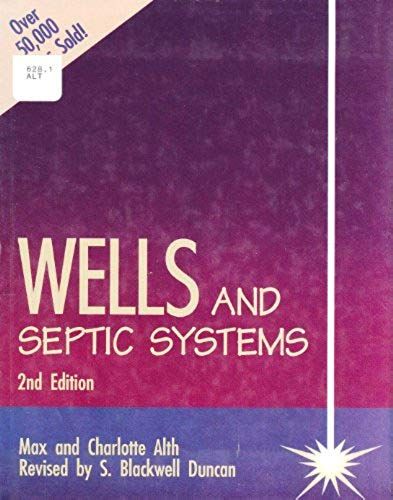 Wells And Septic Systems