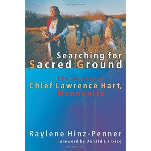 Searching For Sacred Ground