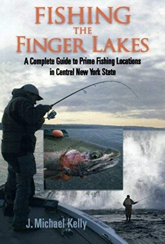Fishing The Finger Lakes