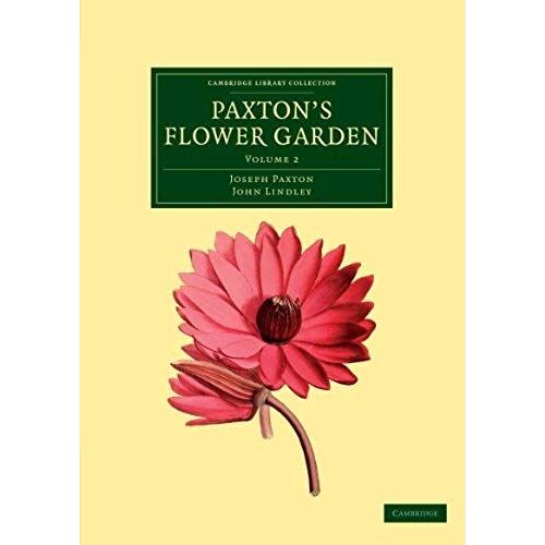 Paxton's Flower Garden