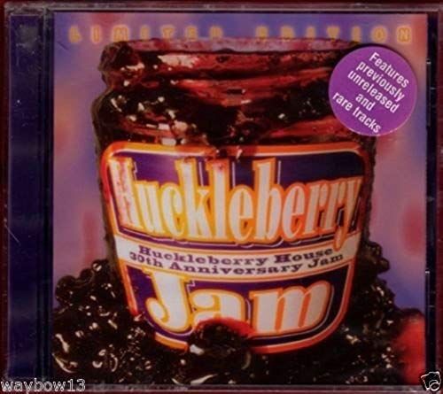 Huckleberry House 30 Th Anniversary Jam Limited Edition