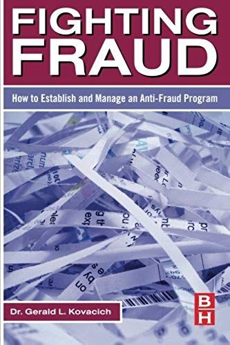 Fighting Fraud