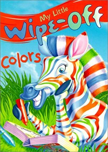 Colors (My Little Wipe-Off)