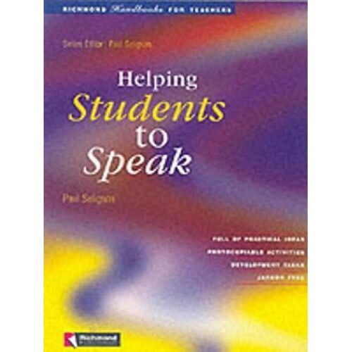 Helping Students To Speak (Richmond Handbooks For Teachers)