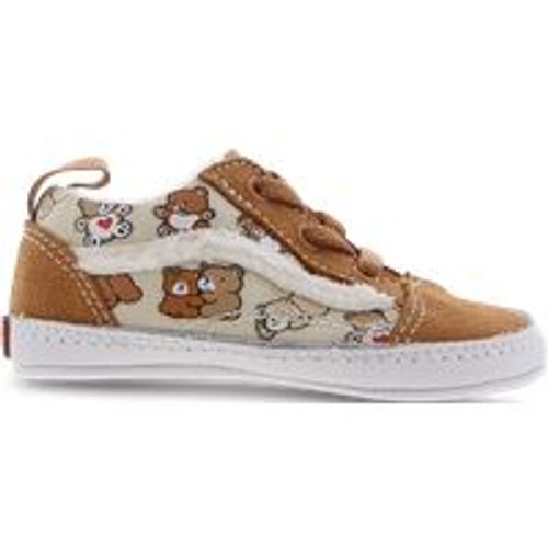 Chaussures De Skate Vans Old Skool Velcro Bebes