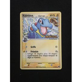 (134) Kaiminus 67/101 Pokemon