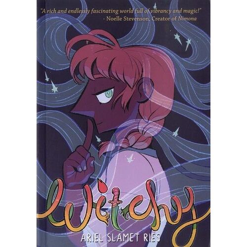 Witchy Tome 1