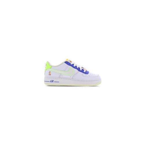 Chaussures De Basketball Nike Air Force 1 Low Primairescollege
