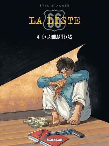 La Liste 66 - Tome 4 - Oklahoma/Texas