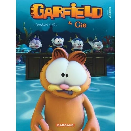 Garfield & Cie - Tome 1 - Poisson Chat