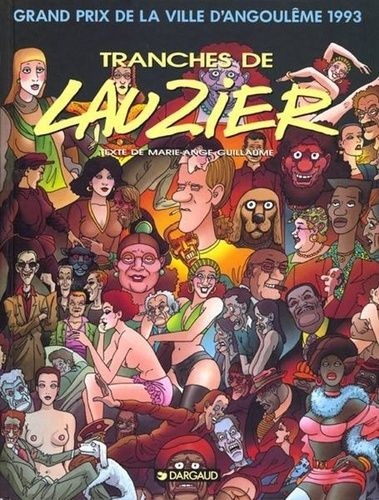 Tranche De Lauzier