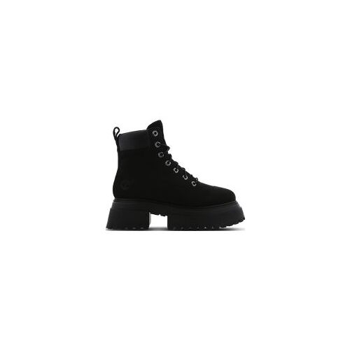Bottines Timberland Sky 6 In Lace Up Black Bottines
