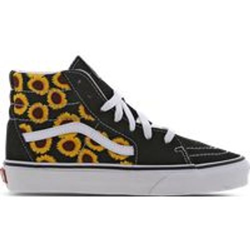Chaussures De Skate Vans Sk8 Hi Sunflower Primairescollege