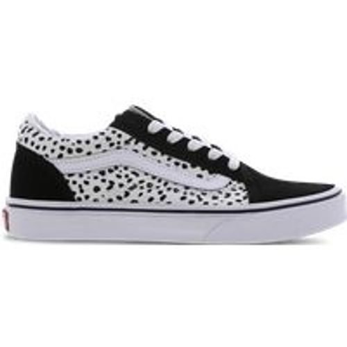 Chaussures De Skate Vans Old Skool Dalmatian Primairescollege