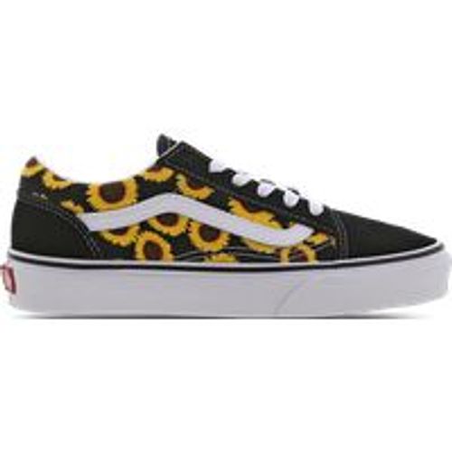 Chaussures De Skate Vans Old Skool Sunflower Primairescollege