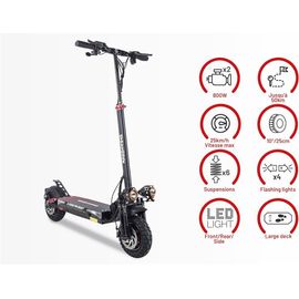 Trotinette E Cross Pro Urban Glide