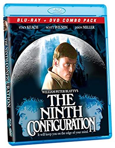 Ninth Configuration (Hen's Tooth/ Dvd & Blu-Ray Combo)