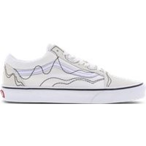 Chaussures De Skate Vans Old Skool Stitch Warp