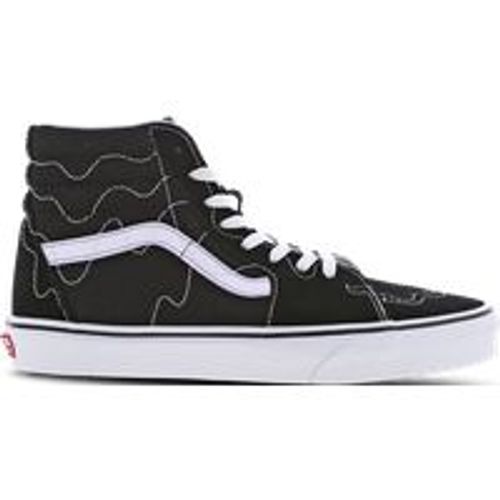 Chaussures De Skate Vans Sk8 Hi Stitch Warp