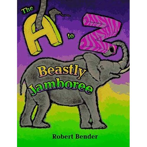 The A To Z Beastly Jamboree