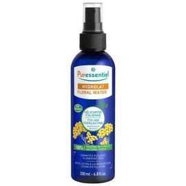 Puressentiel Hydrolat Hélichryse Italienne Peaux Délicates Bio 200 Ml 
