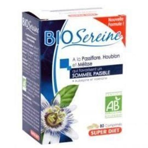 Super Diet Biosereine 80 Comprimés 