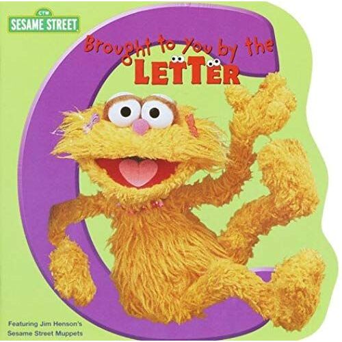 Brought To You By The Letter C (Pictureback(R))