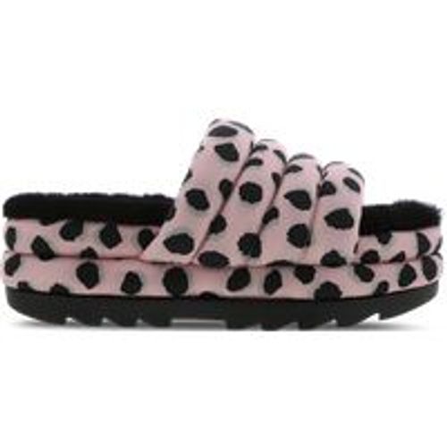 Baskets Ugg Fluff Yeah Slide Tongues Et Sandales